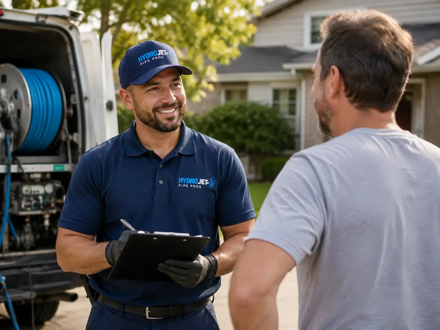 Hydro Jet Pipe Descaling Ophiem, IL FAQs